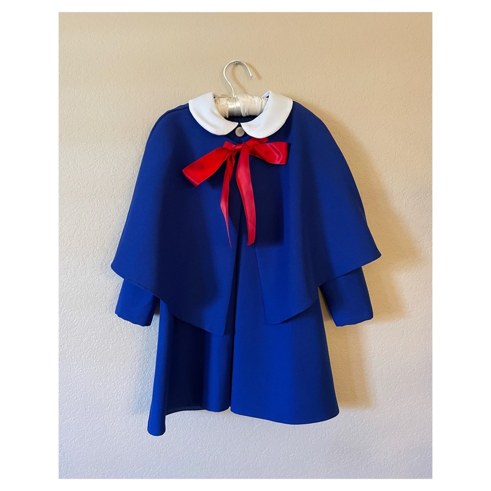 Girls Madeline Halloween costume